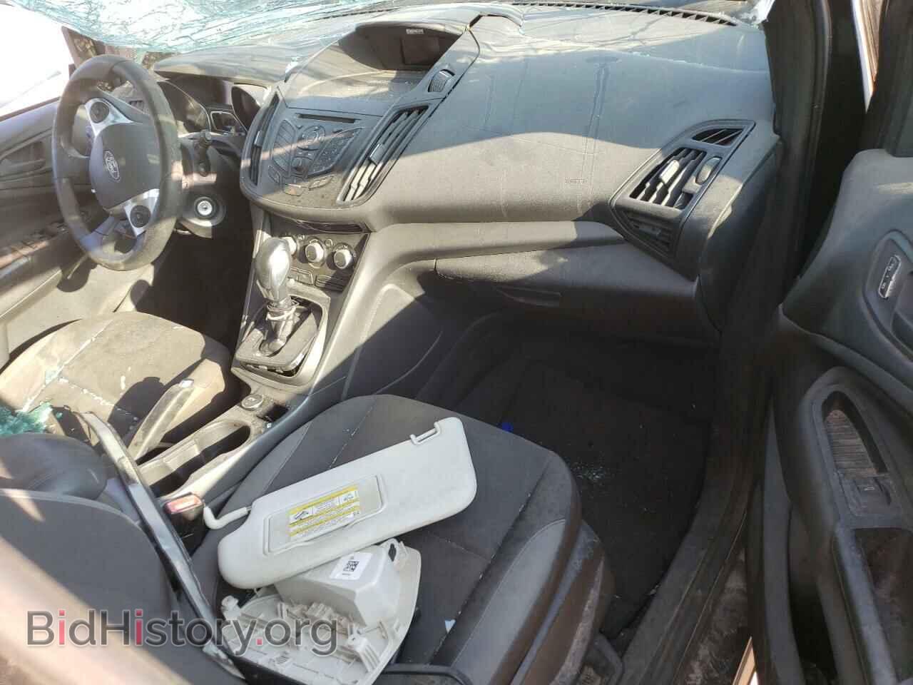 2013 FORD ESCAPE - VIN: 1FMCU0F79DUA08212 - Фото 8