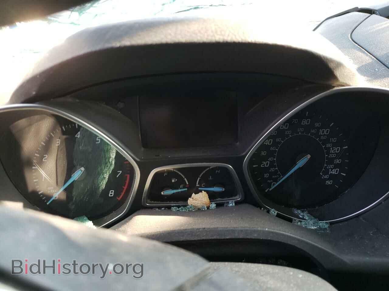 2013 FORD ESCAPE - VIN: 1FMCU0F79DUA08212 - Фото 9