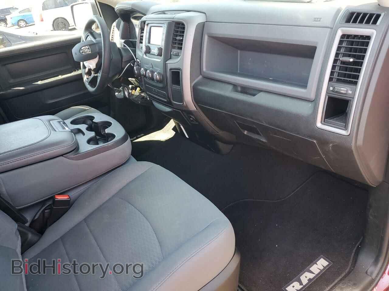 2018 RAM 1500 - VIN: 1C6RR7FG8JS345154 - Фото 8