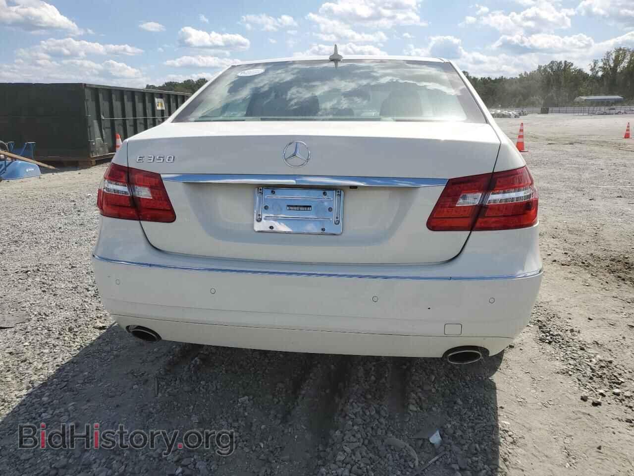 2012 MERCEDES-BENZ E-CLASS - VIN: WDDHF5KB6CA548294 - Фото 6