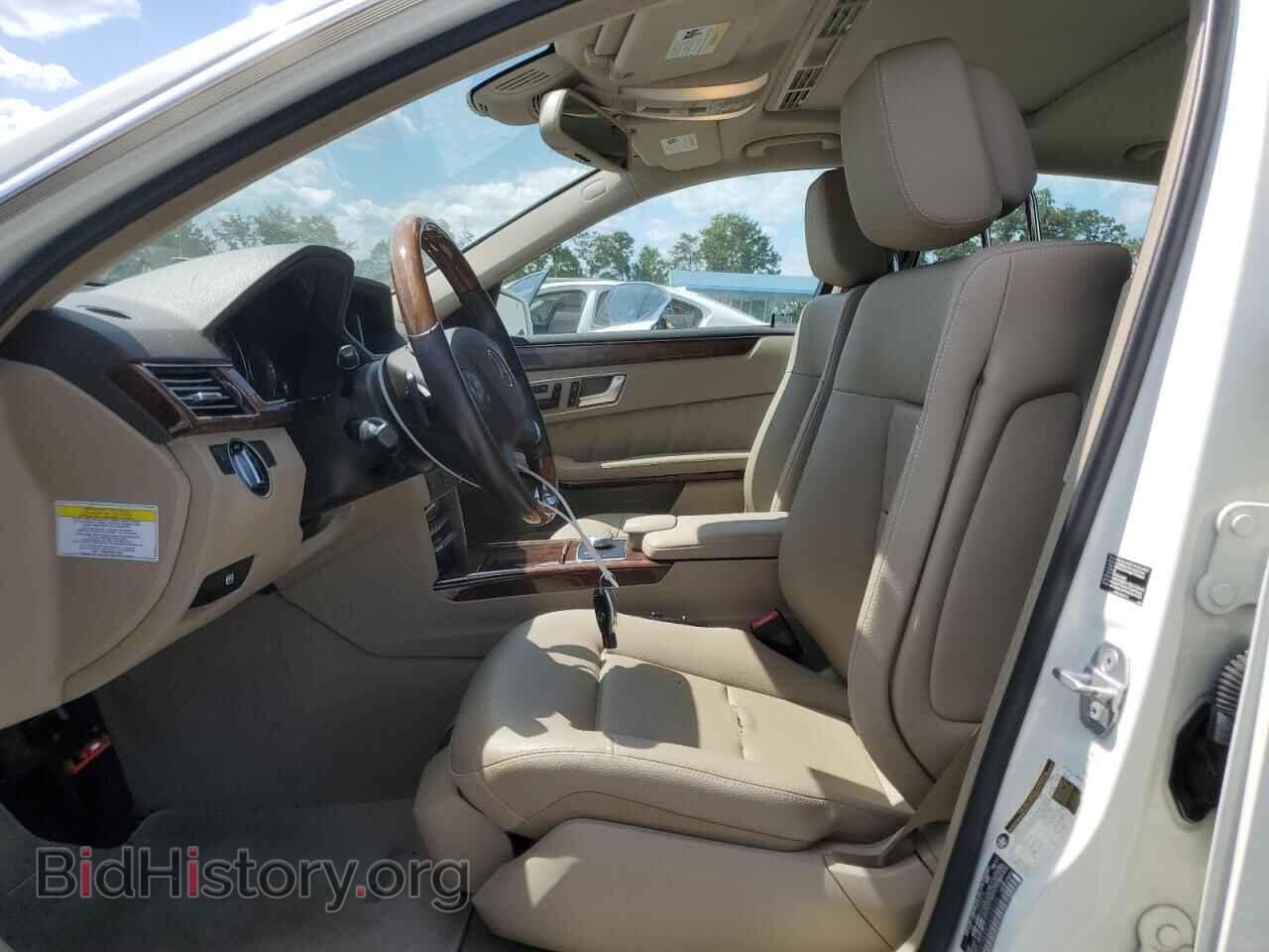 2012 MERCEDES-BENZ E-CLASS - VIN: WDDHF5KB6CA548294 - Фото 7