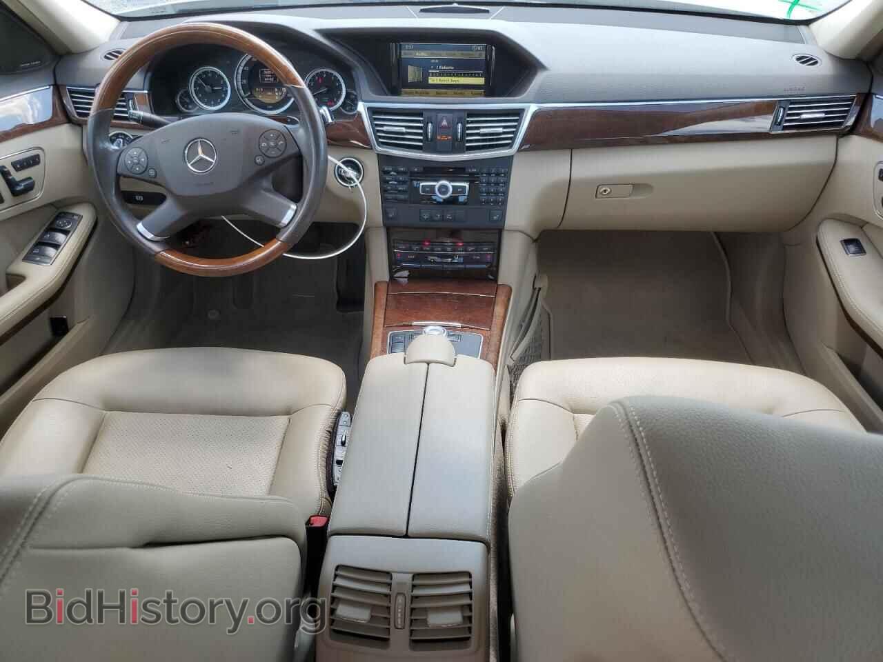 2012 MERCEDES-BENZ E-CLASS - VIN: WDDHF5KB6CA548294 - Фото 8