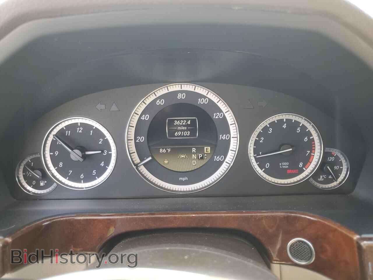 2012 MERCEDES-BENZ E-CLASS - VIN: WDDHF5KB6CA548294 - Фото 9
