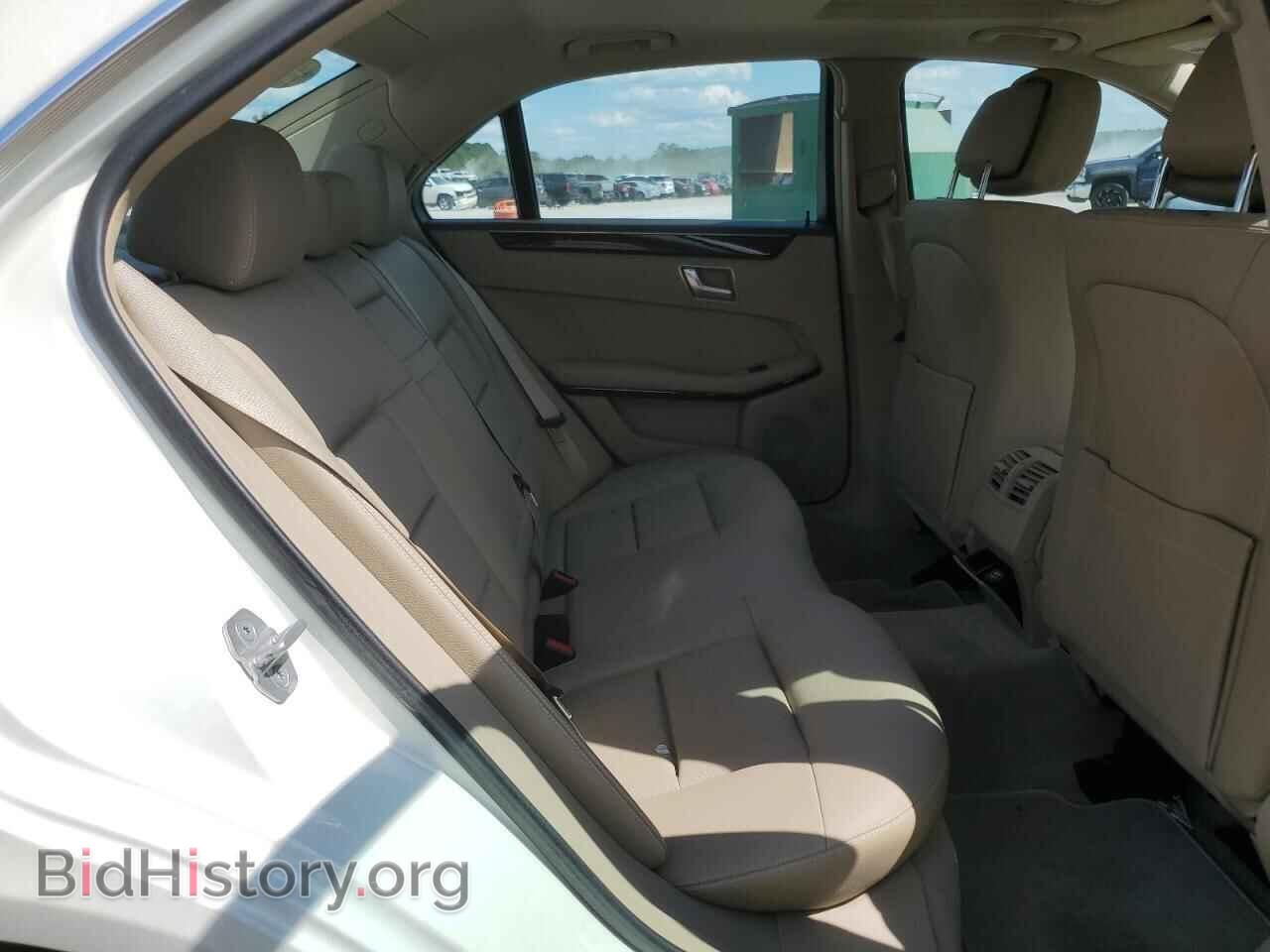 2012 MERCEDES-BENZ E-CLASS - VIN: WDDHF5KB6CA548294 - Фото 10