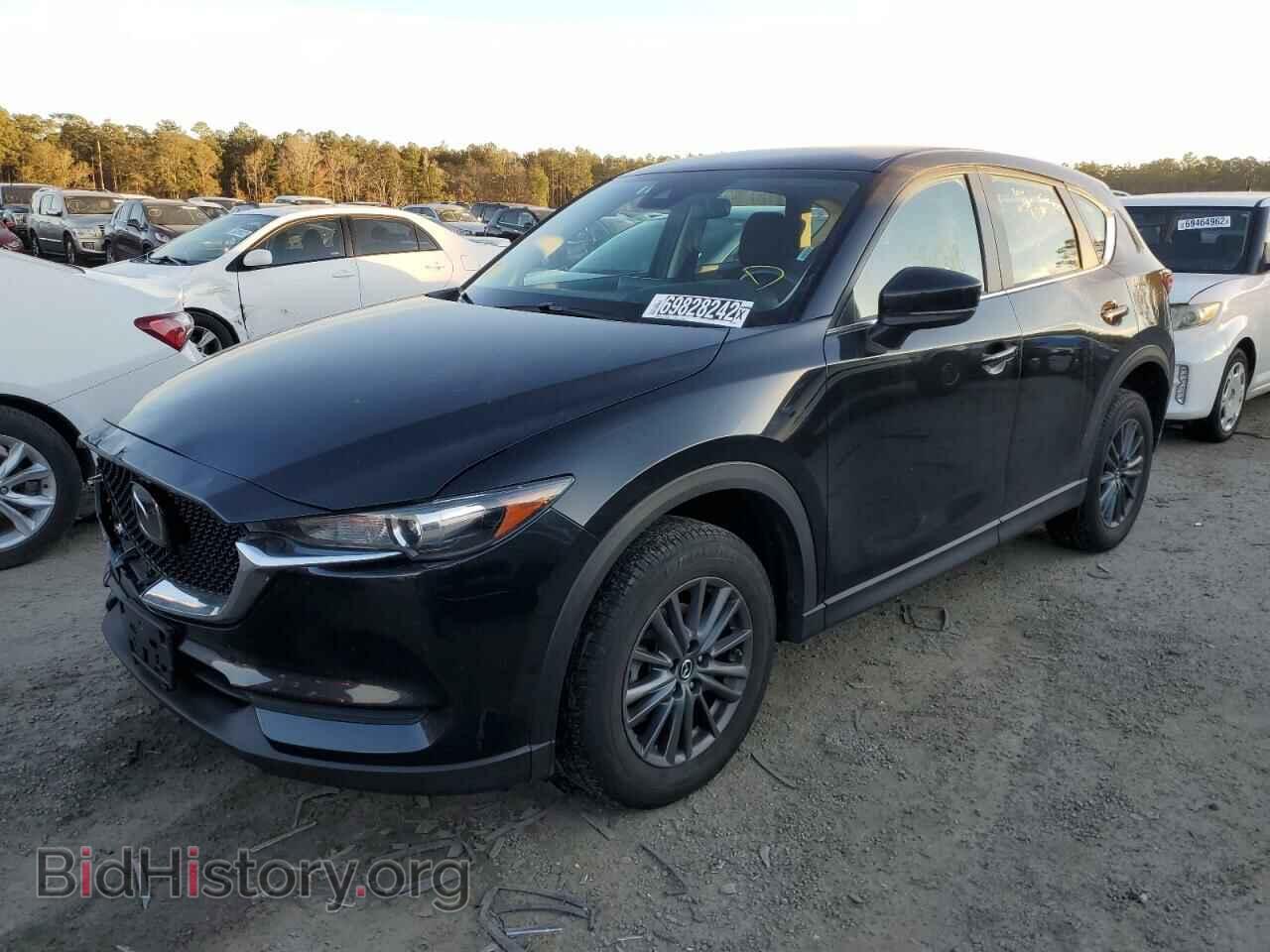 Photo JM3KFBBM0K0699370 - MAZDA CX-5 2019