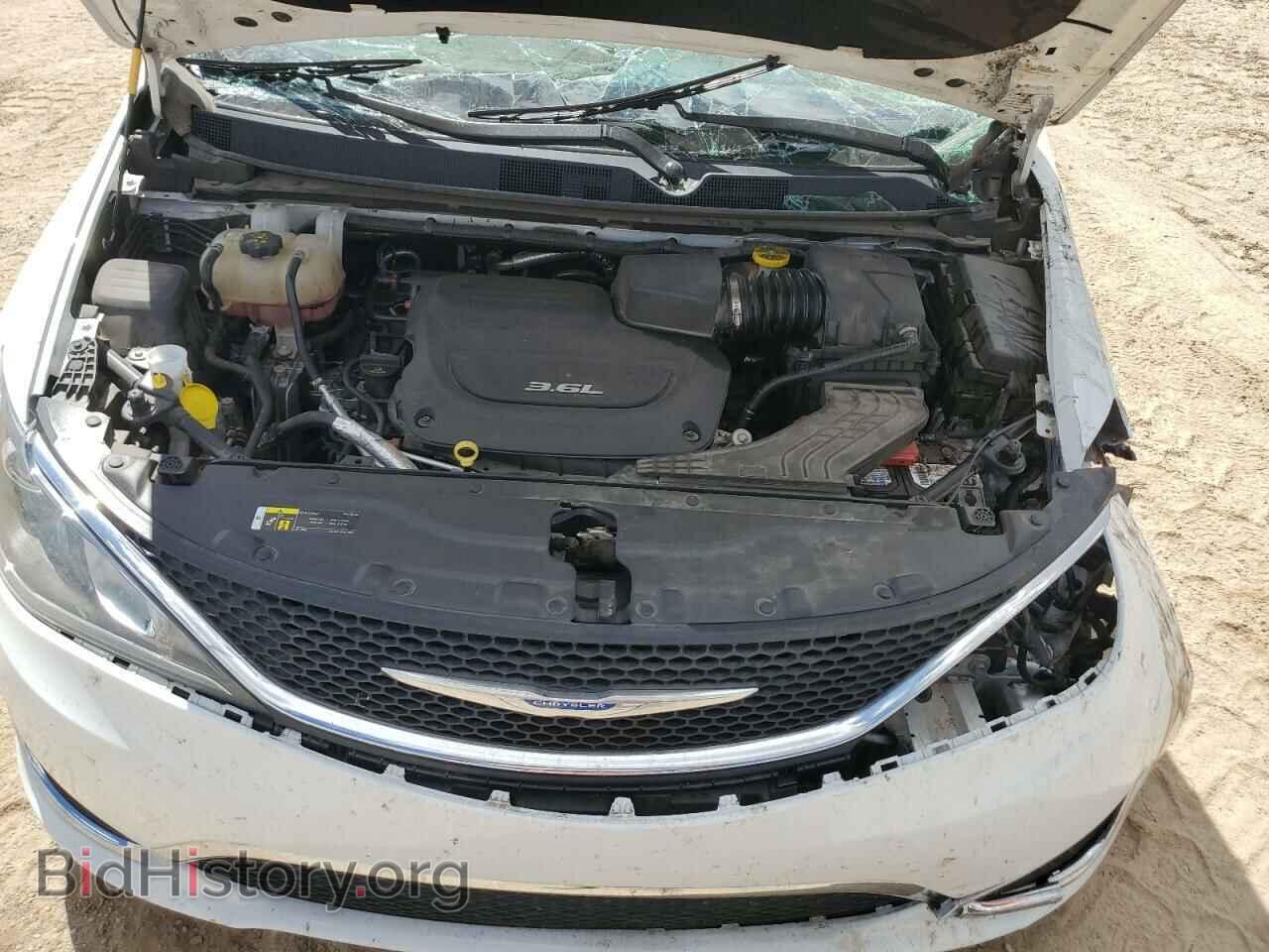 2018 CHRYSLER PACIFICA - VIN: 2C4RC1FG9JR122663 - Фото 13