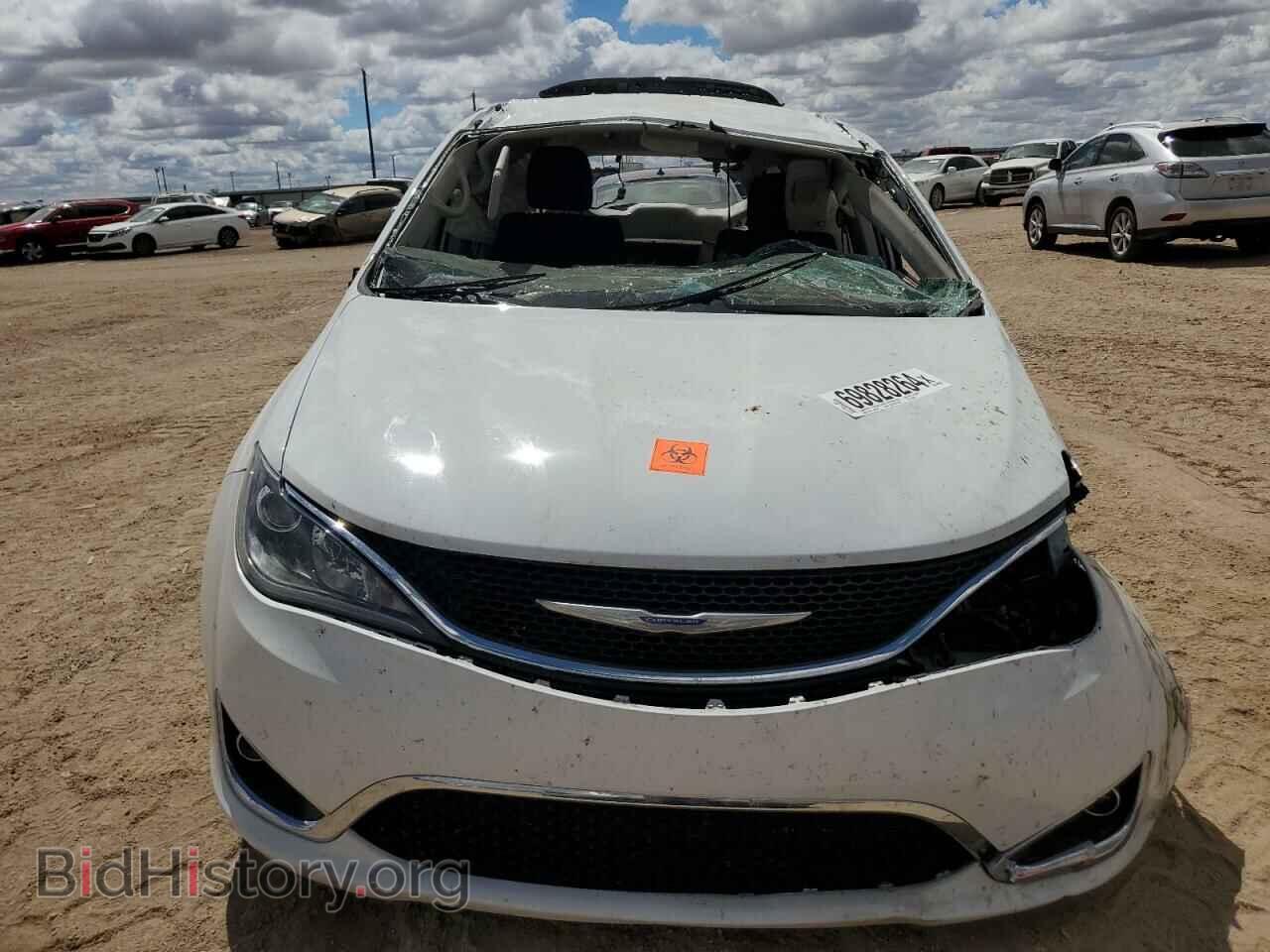 2018 CHRYSLER PACIFICA - VIN: 2C4RC1FG9JR122663 - Фото 5