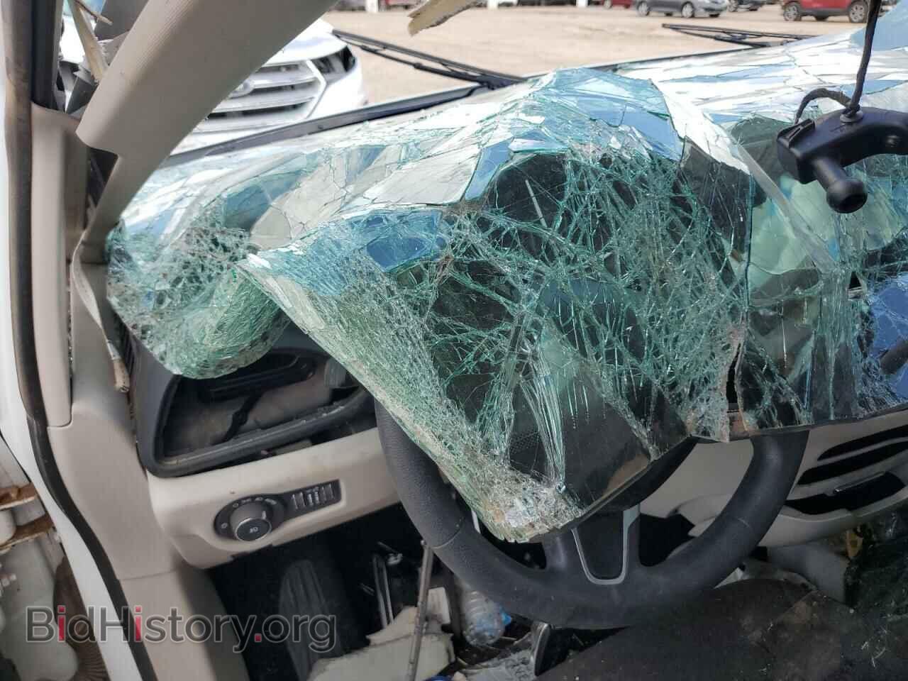 2018 CHRYSLER PACIFICA - VIN: 2C4RC1FG9JR122663 - Фото 9