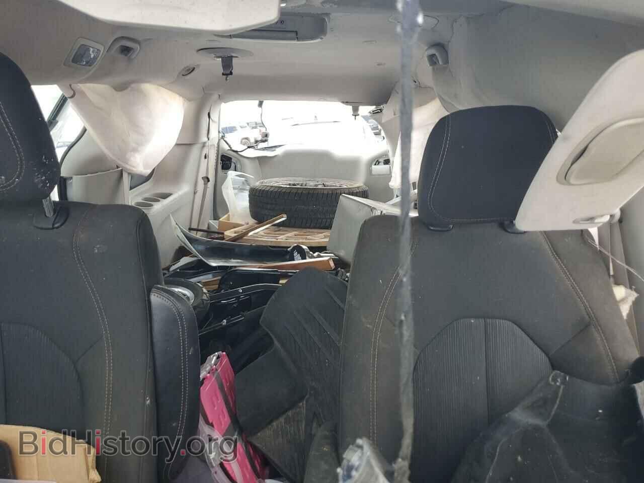 2018 CHRYSLER PACIFICA - VIN: 2C4RC1FG9JR122663 - Фото 10
