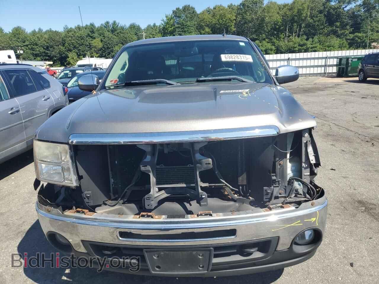 2013 GMC SIERRA - VIN: 1GTR2VE76DZ148840 - Фото 5