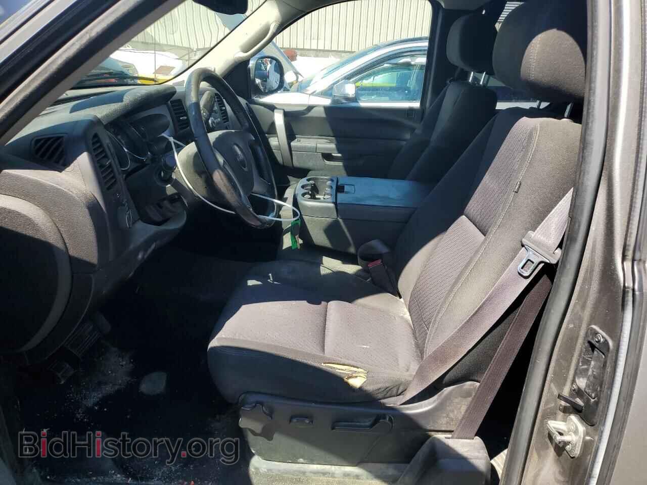 2013 GMC SIERRA - VIN: 1GTR2VE76DZ148840 - Фото 7