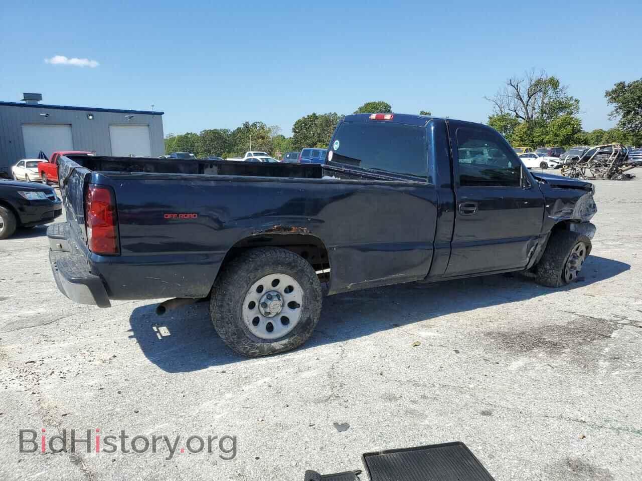2006 CHEVROLET ALL Models - VIN: 3GCEK14X26G248543 - Фото 3