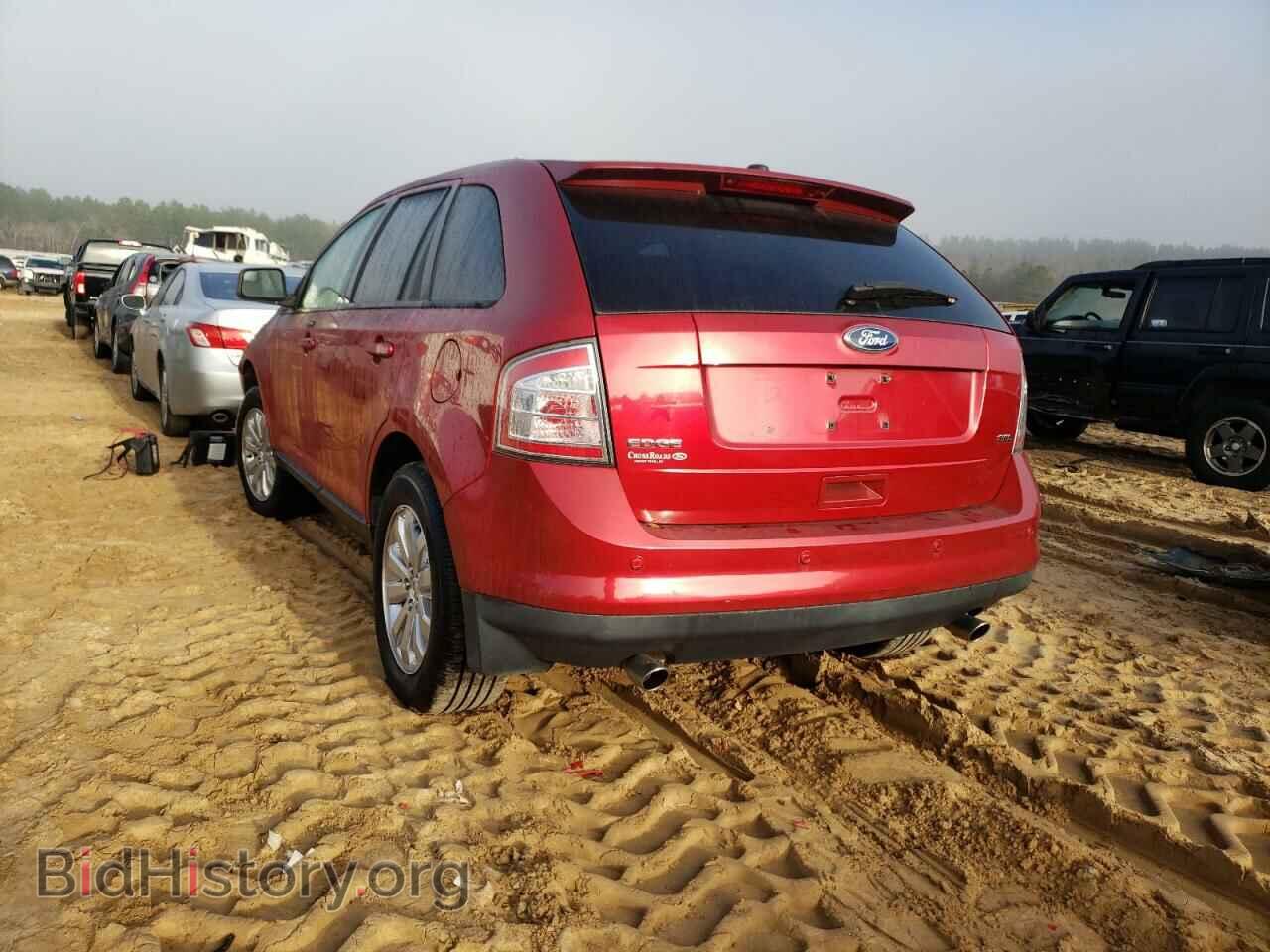 2010 FORD EDGE - VIN: 2FMDK3JC9ABB62159 - Фото 3