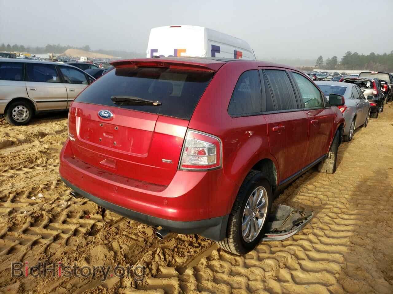 2010 FORD EDGE - VIN: 2FMDK3JC9ABB62159 - Фото 4
