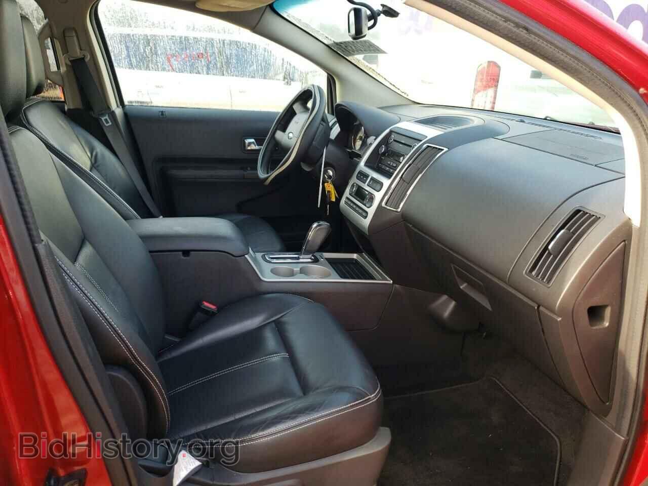 2010 FORD EDGE - VIN: 2FMDK3JC9ABB62159 - Фото 5