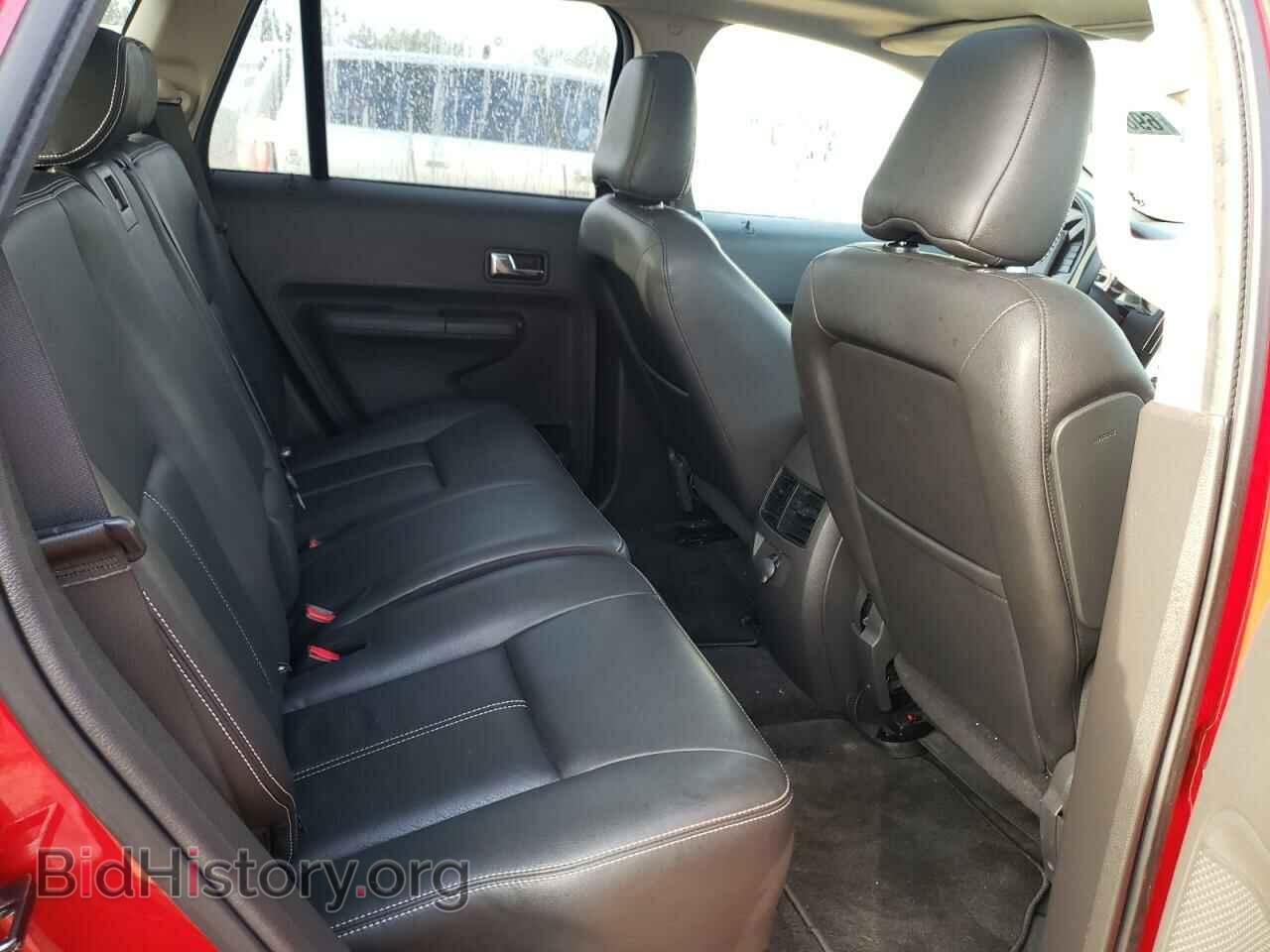 2010 FORD EDGE - VIN: 2FMDK3JC9ABB62159 - Фото 6