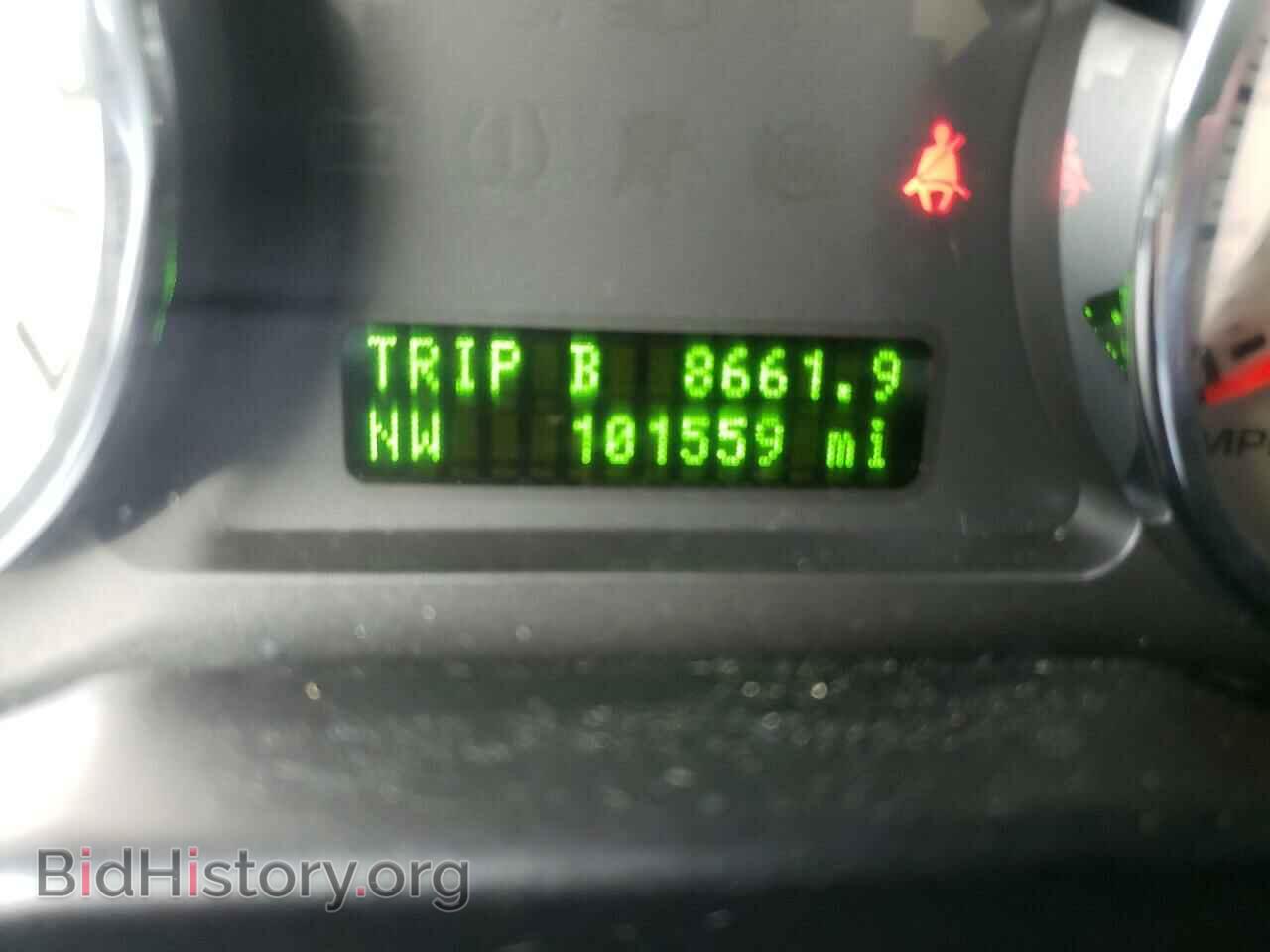 2010 FORD EDGE - VIN: 2FMDK3JC9ABB62159 - Фото 8