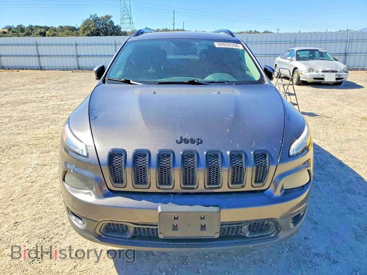 2018 JEEP CHEROKEE - VIN: 1C4PJMCB4JD586387 - Фото 5