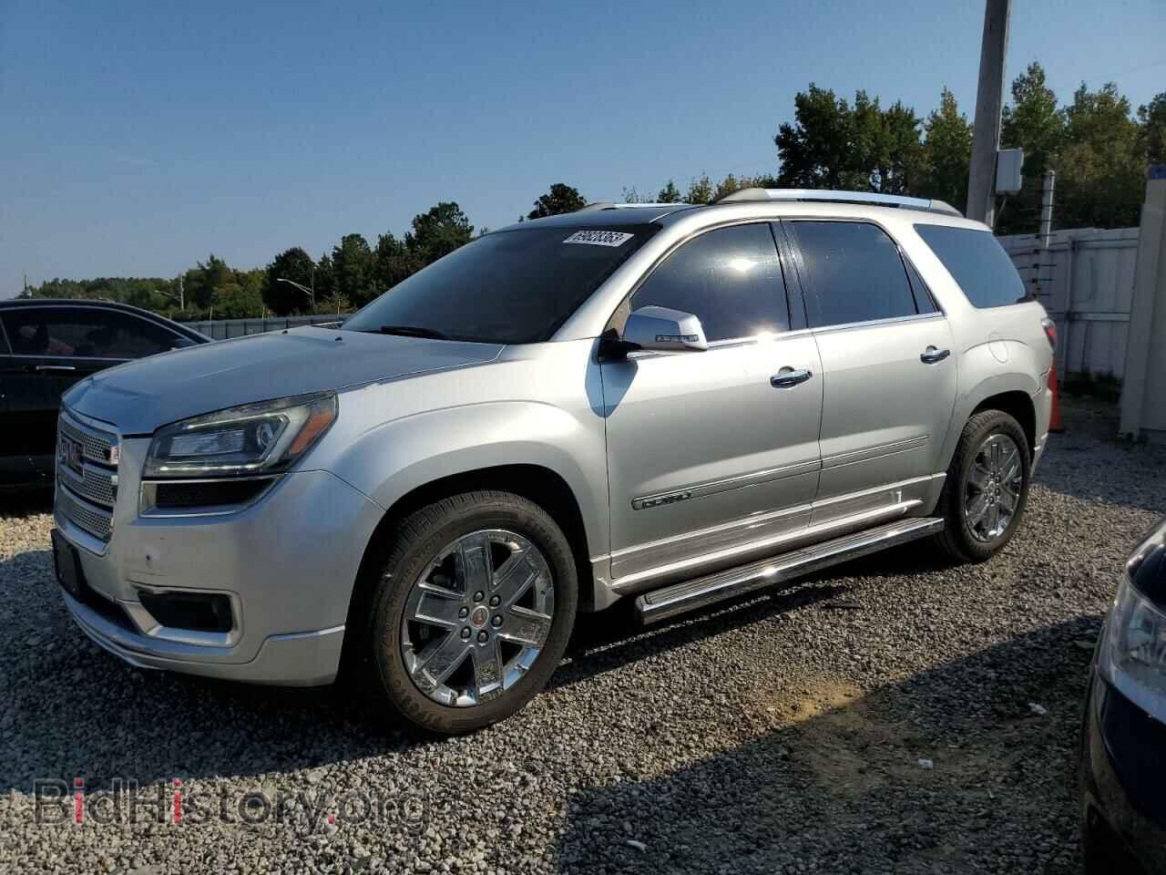 Photo 1GKKRTKD1FJ201641 - GMC ACADIA DEN 2015