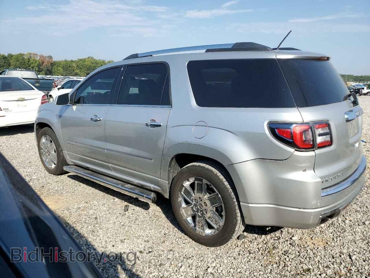 2015 GMC ACADIA DEN - VIN: 1GKKRTKD1FJ201641 - Фото 2
