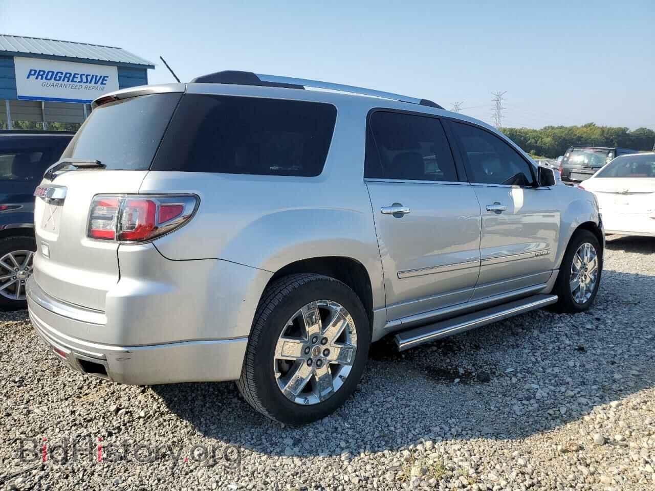 2015 GMC ACADIA DEN - VIN: 1GKKRTKD1FJ201641 - Фото 3
