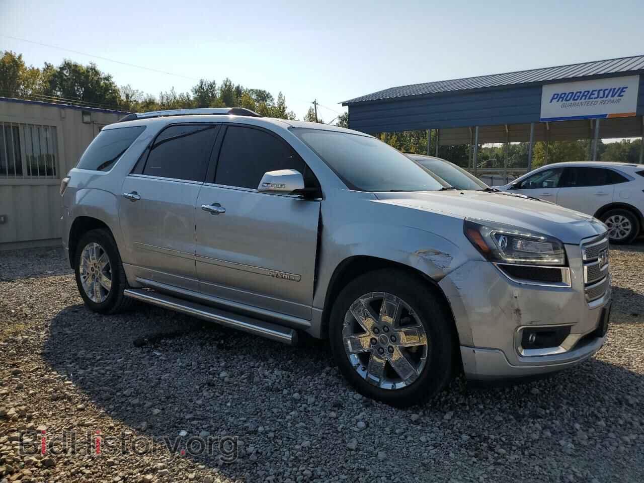 2015 GMC ACADIA DEN - VIN: 1GKKRTKD1FJ201641 - Фото 4