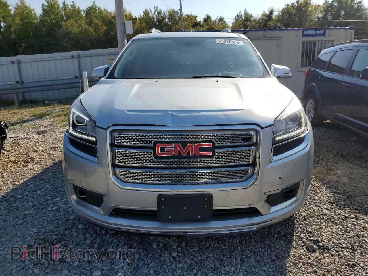 2015 GMC ACADIA DEN - VIN: 1GKKRTKD1FJ201641 - Фото 5