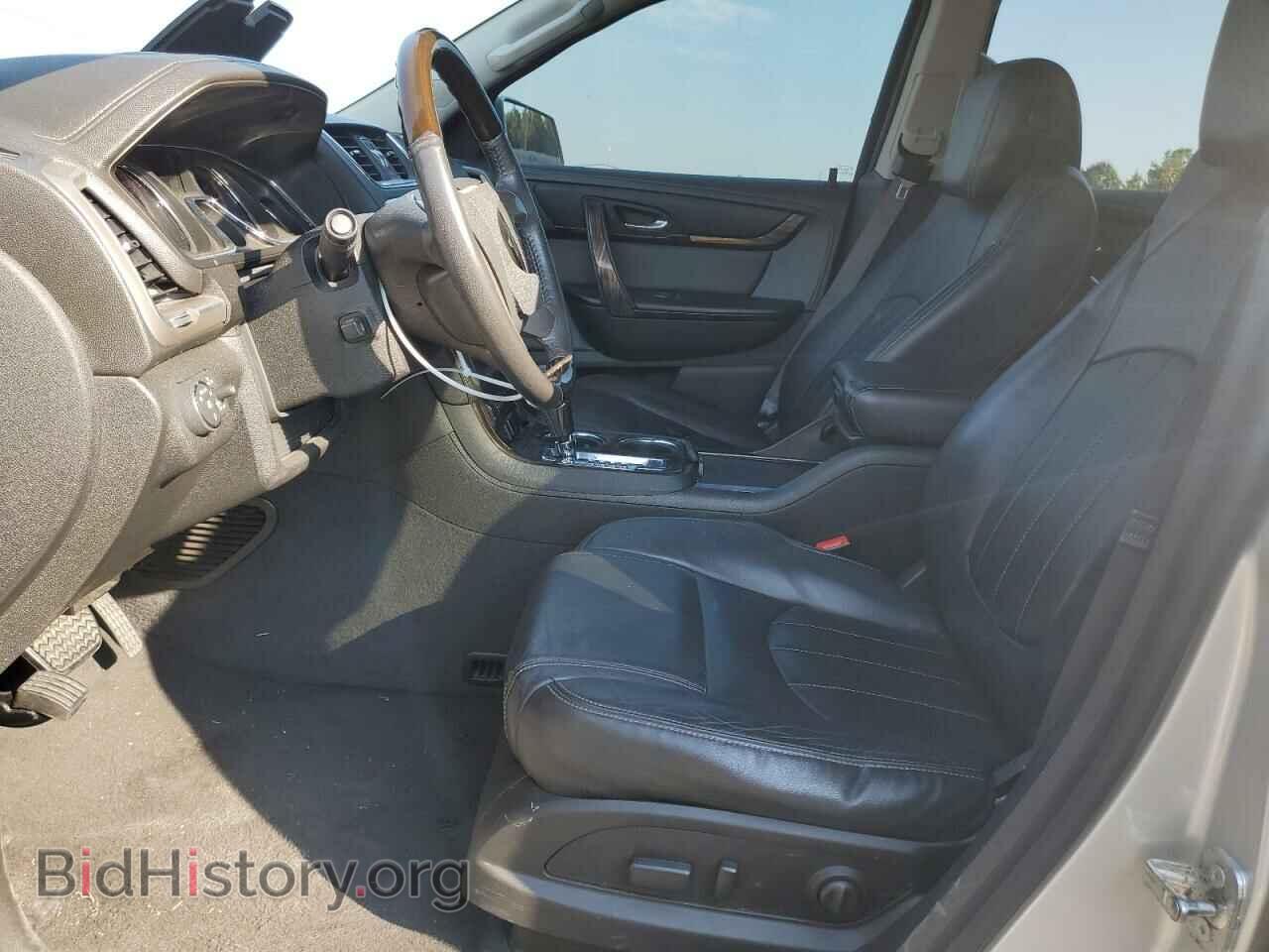 2015 GMC ACADIA DEN - VIN: 1GKKRTKD1FJ201641 - Фото 7