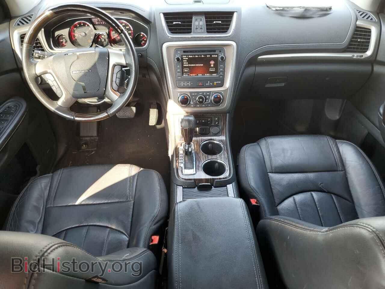 2015 GMC ACADIA DEN - VIN: 1GKKRTKD1FJ201641 - Фото 8