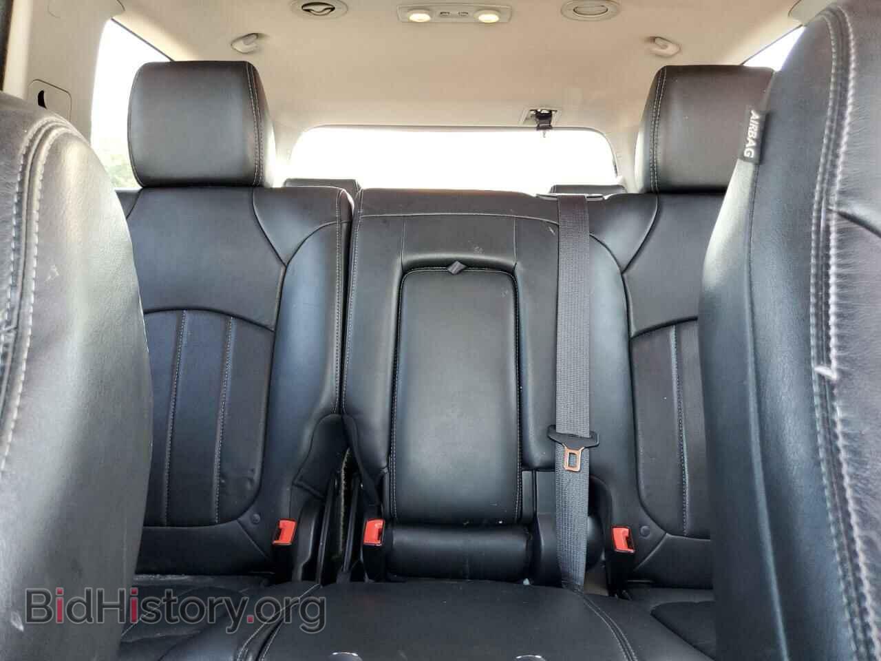 2015 GMC ACADIA DEN - VIN: 1GKKRTKD1FJ201641 - Фото 10