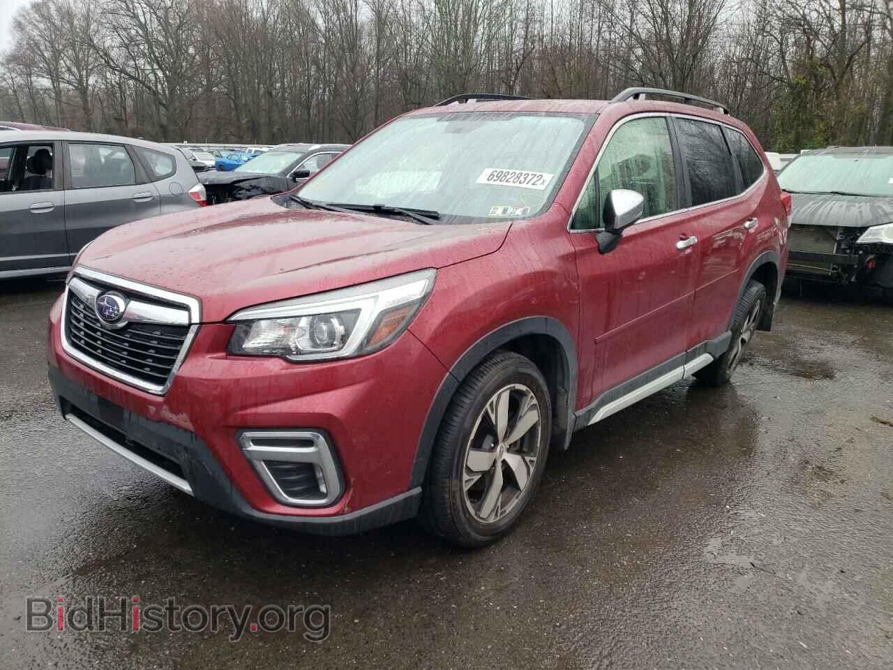Фотография JF2SKAWC2KH417877 - SUBARU FORESTER 2019