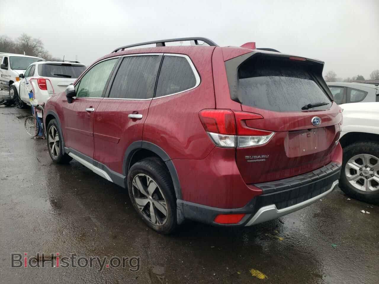 2019 SUBARU FORESTER - VIN: JF2SKAWC2KH417877 - Фото 2