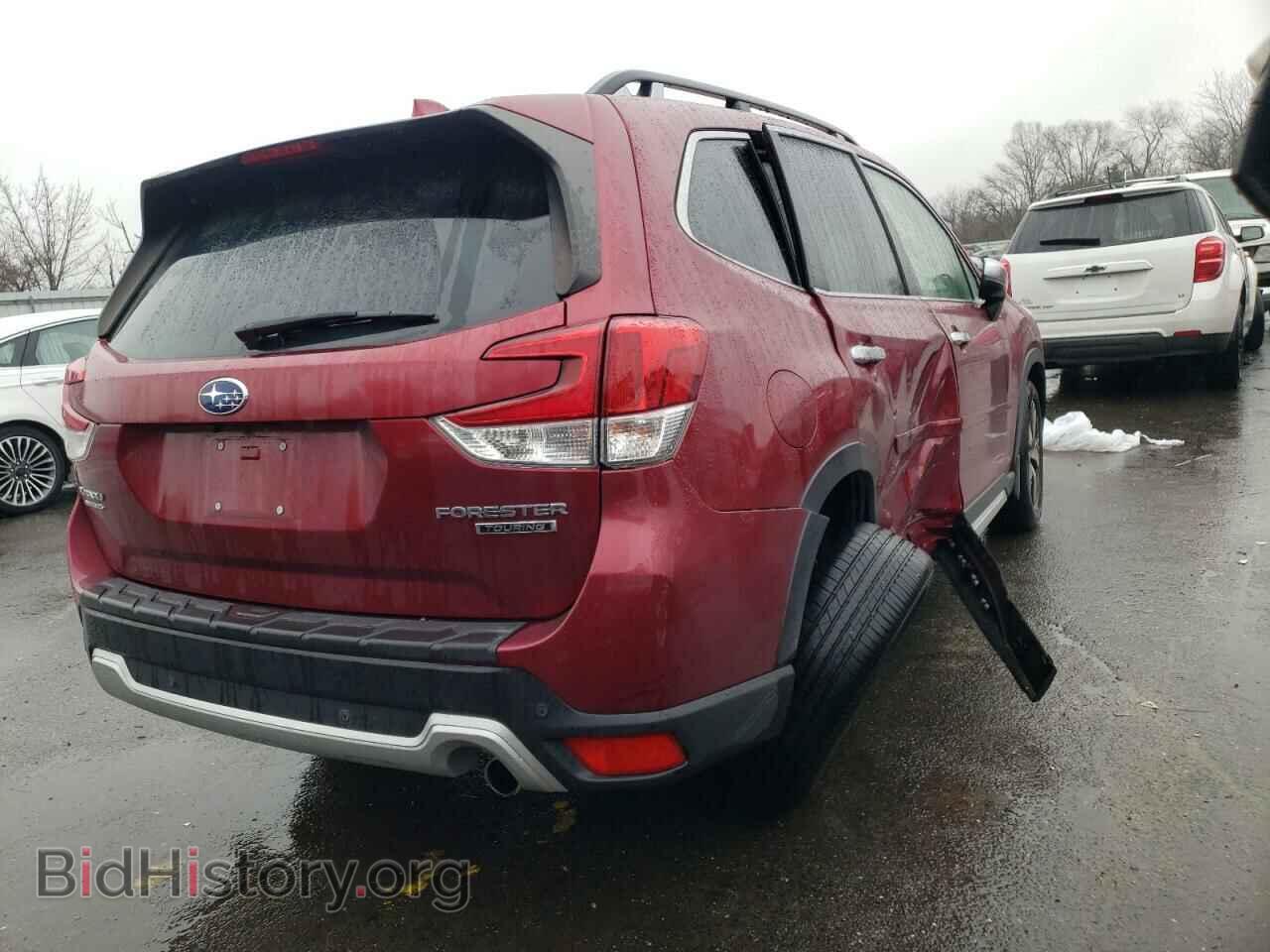 2019 SUBARU FORESTER - VIN: JF2SKAWC2KH417877 - Фото 3