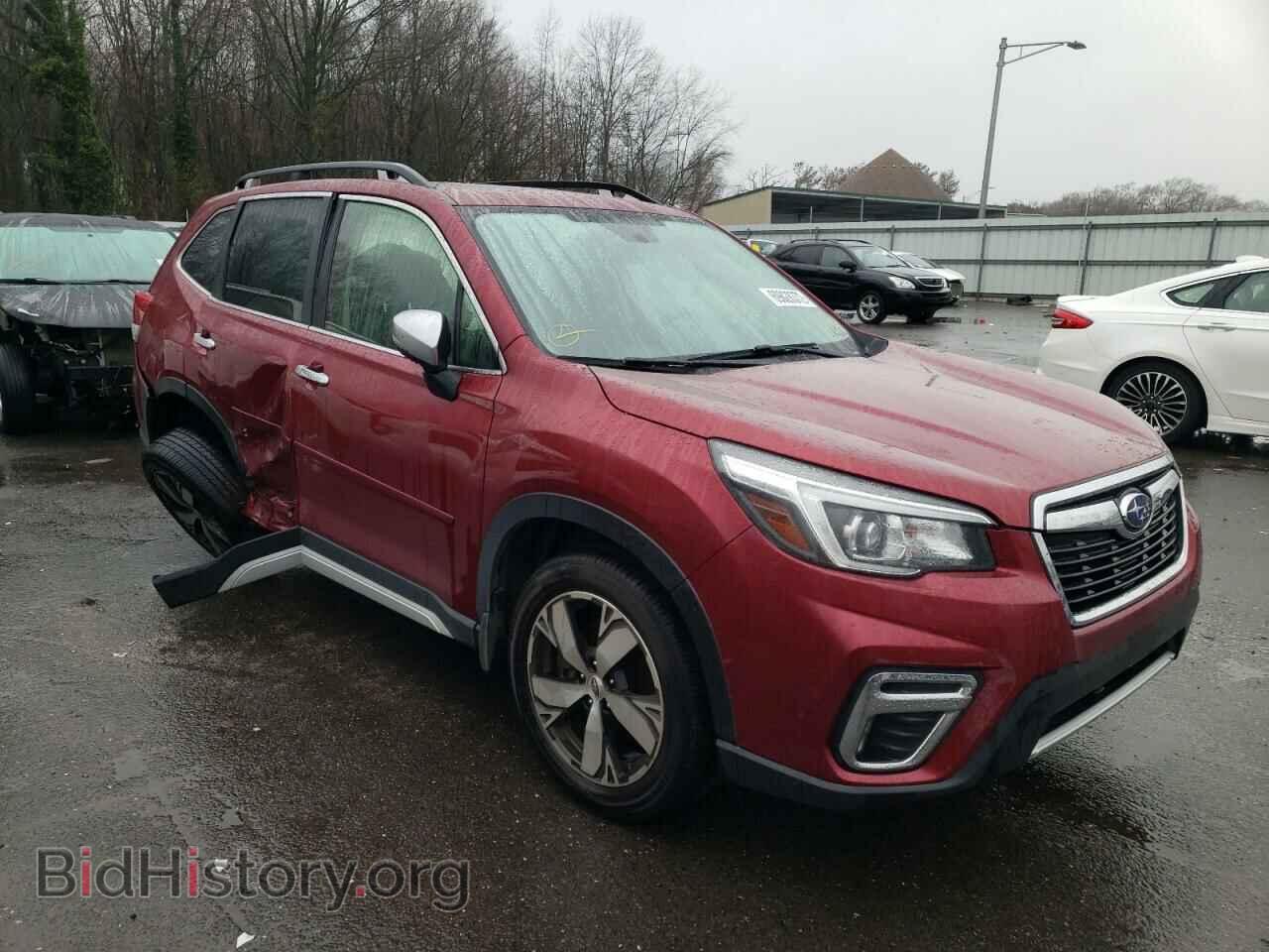 2019 SUBARU FORESTER - VIN: JF2SKAWC2KH417877 - Фото 4