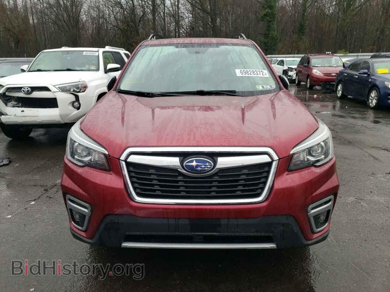 2019 SUBARU FORESTER - VIN: JF2SKAWC2KH417877 - Фото 5