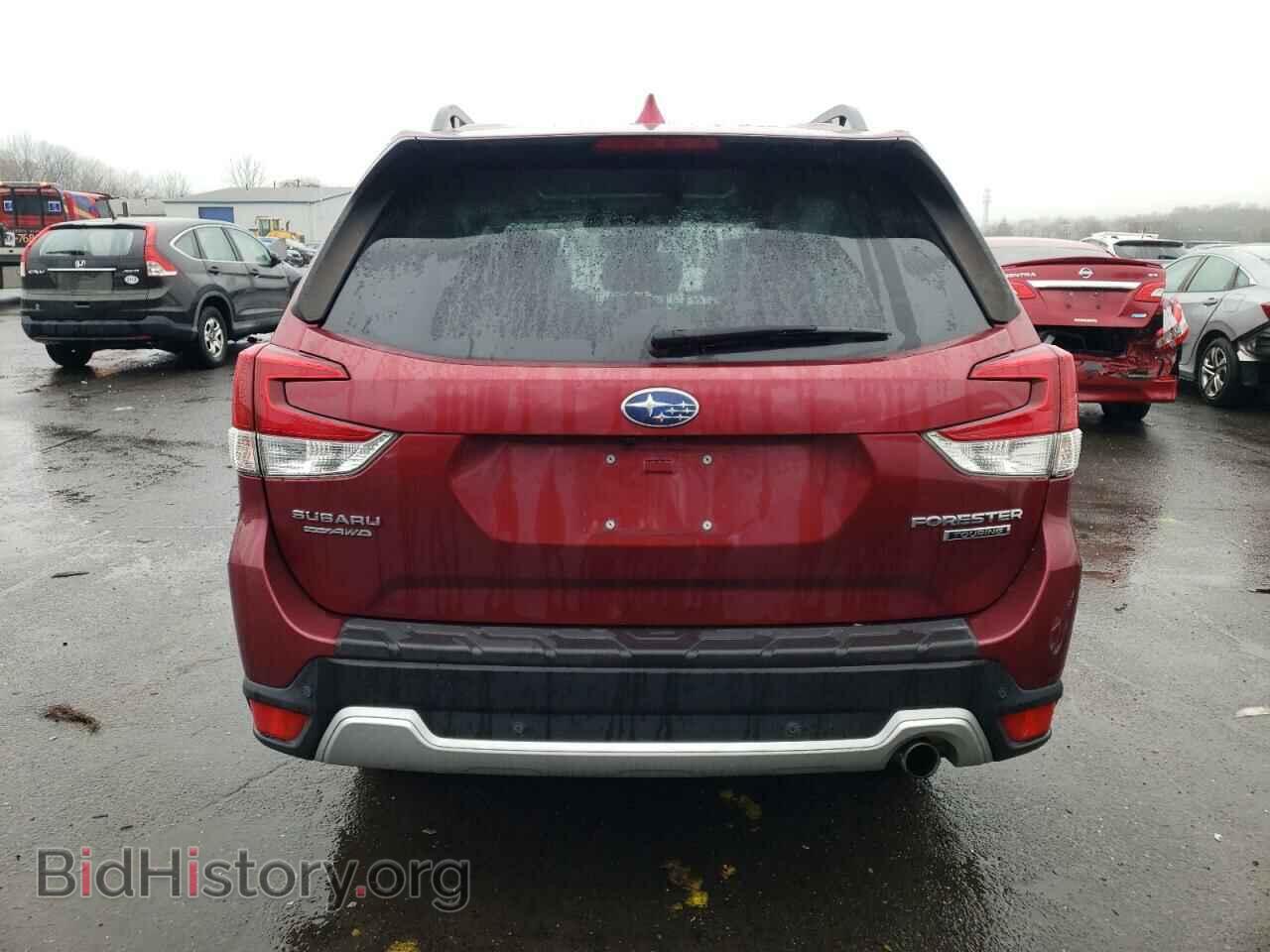 2019 SUBARU FORESTER - VIN: JF2SKAWC2KH417877 - Фото 6