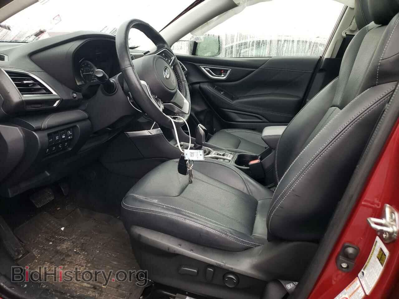 2019 SUBARU FORESTER - VIN: JF2SKAWC2KH417877 - Фото 7