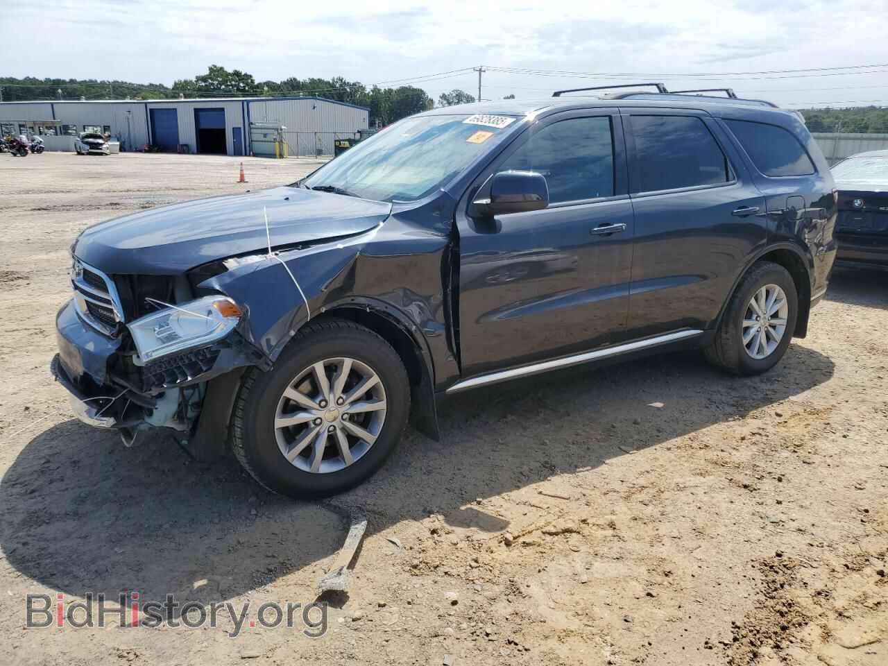 Фотография 1C4RDHAG6EC382871 - DODGE DURANGO 2014
