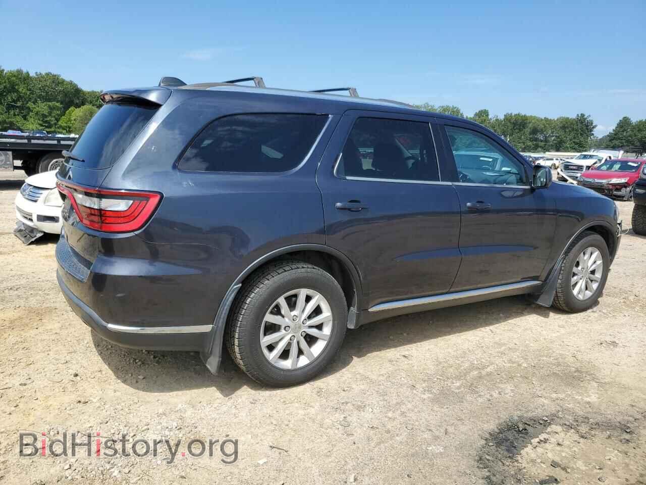 2014 DODGE DURANGO - VIN: 1C4RDHAG6EC382871 - Фото 3