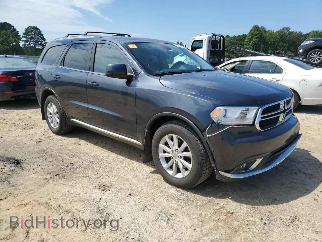 2014 DODGE DURANGO - VIN: 1C4RDHAG6EC382871 - Фото 4