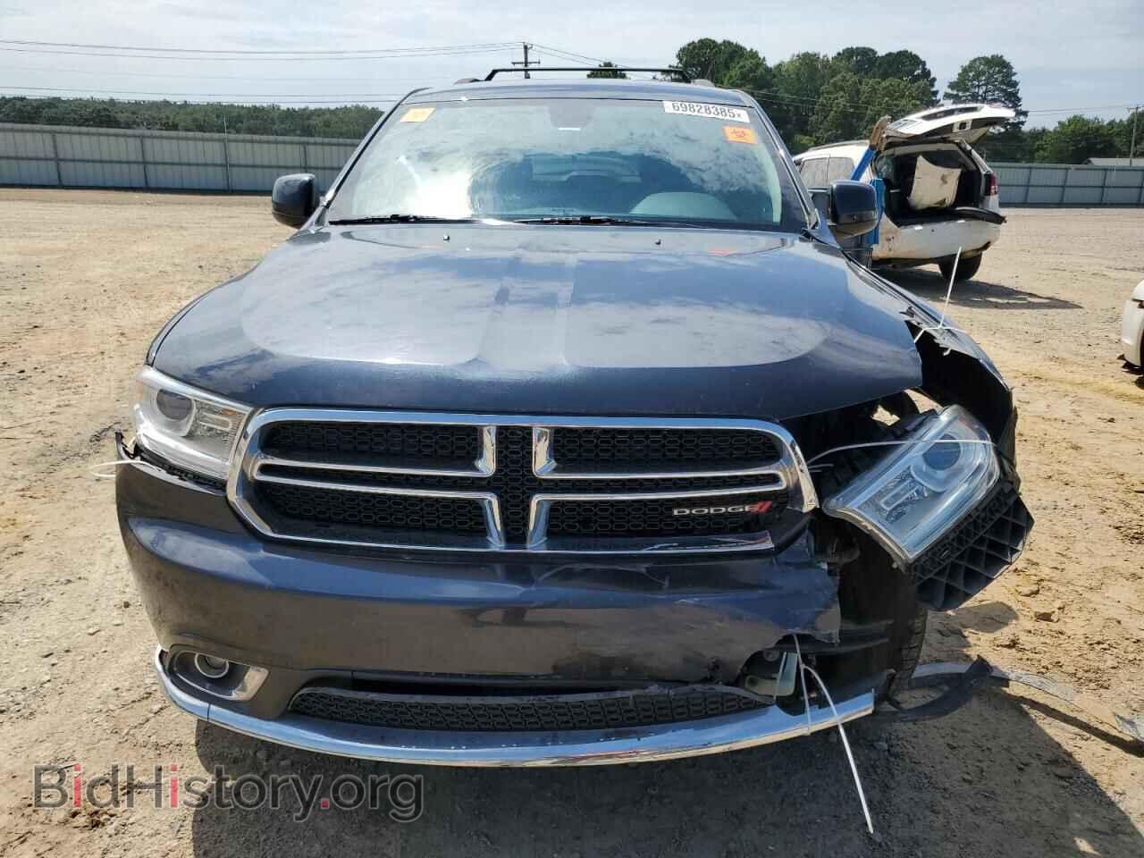 2014 DODGE DURANGO - VIN: 1C4RDHAG6EC382871 - Фото 5