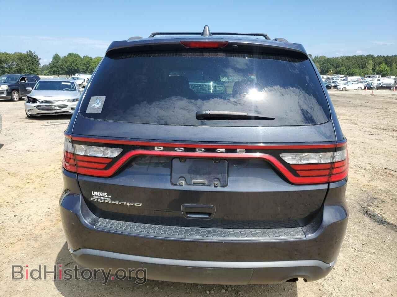 2014 DODGE DURANGO - VIN: 1C4RDHAG6EC382871 - Фото 6