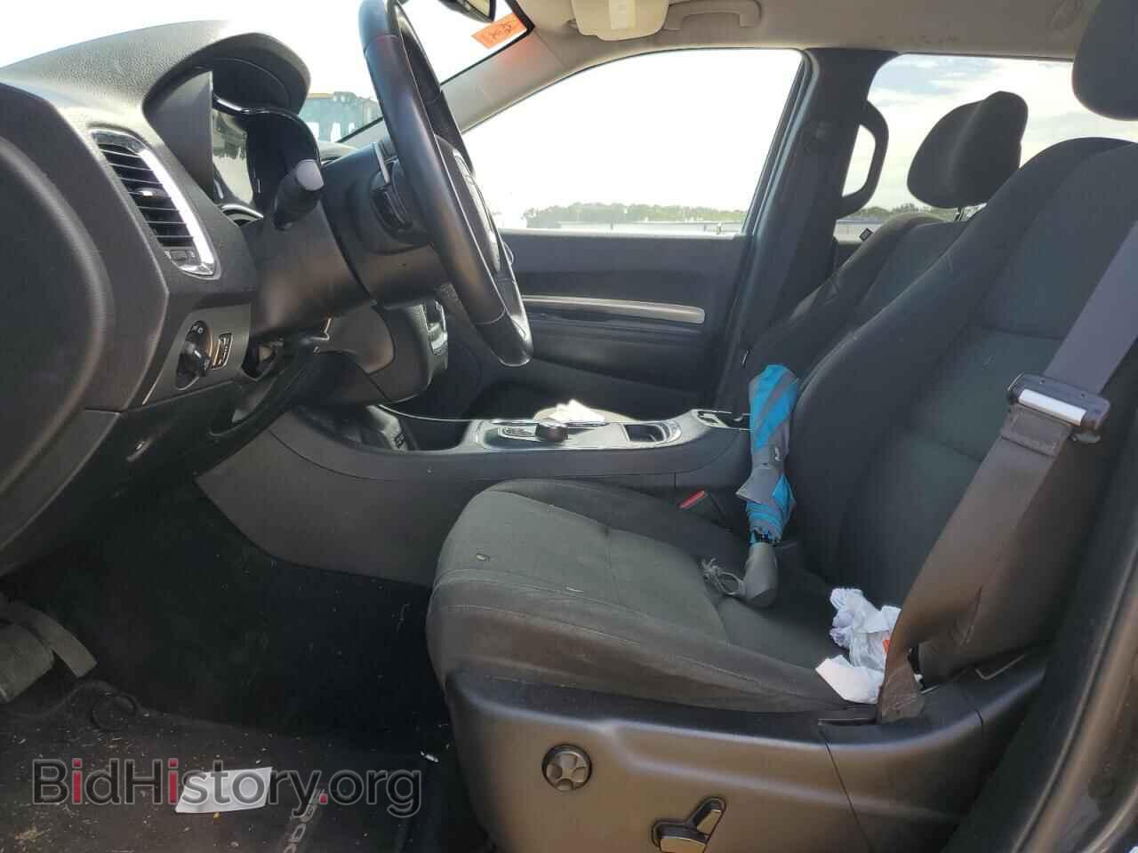 2014 DODGE DURANGO - VIN: 1C4RDHAG6EC382871 - Фото 7