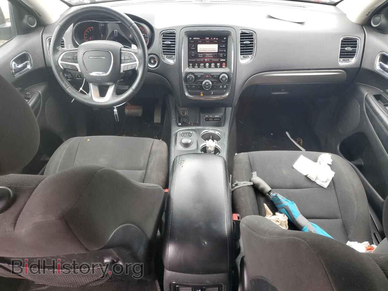 2014 DODGE DURANGO - VIN: 1C4RDHAG6EC382871 - Фото 8