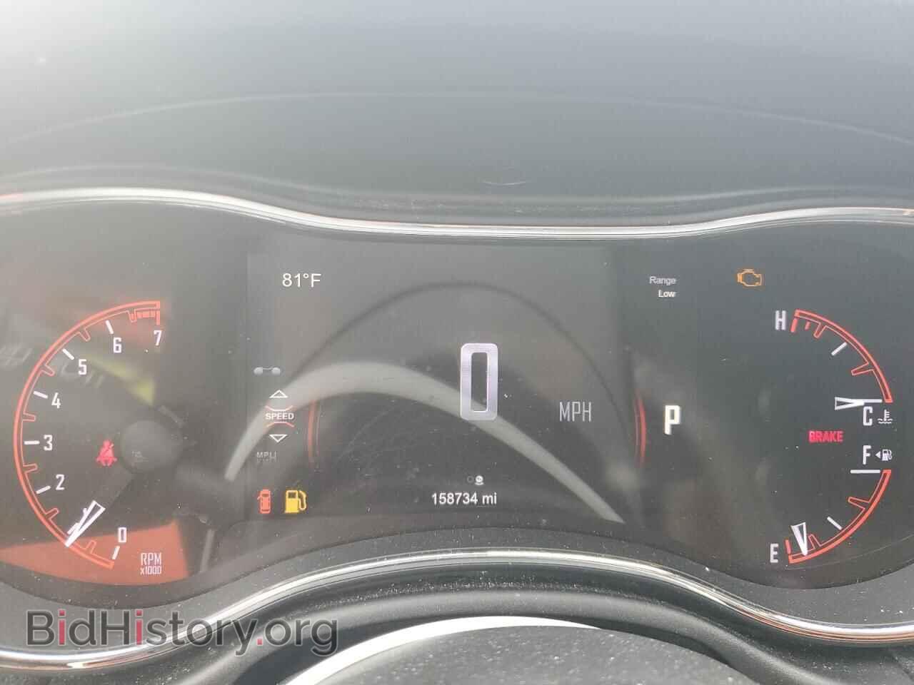 2014 DODGE DURANGO - VIN: 1C4RDHAG6EC382871 - Фото 9
