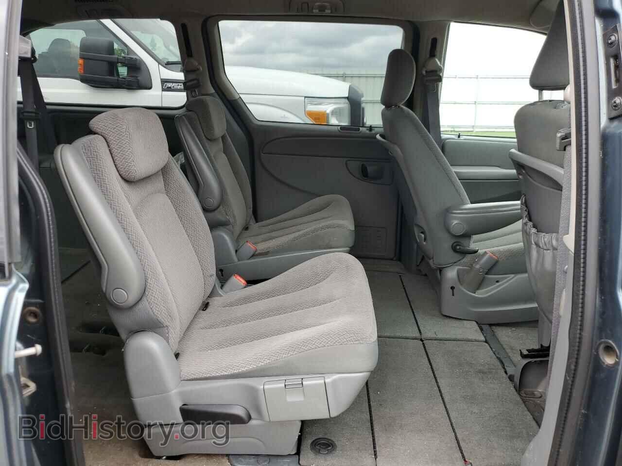 2007 DODGE CARAVAN - VIN: 2D4GP44L87R254726 - Фото 10