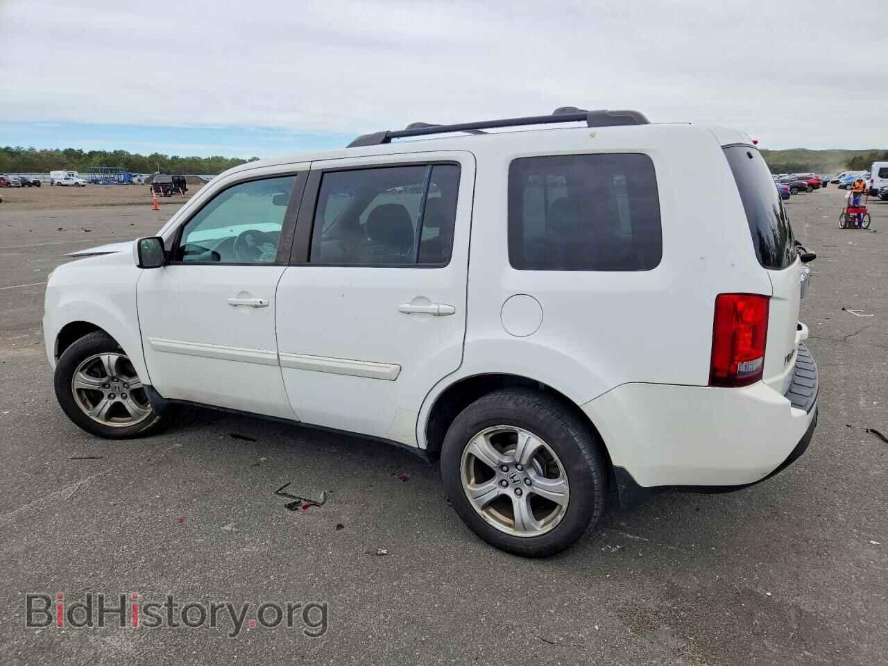 2015 HONDA PILOT - VIN: 5FNYF4H52FB023072 - Фото 2