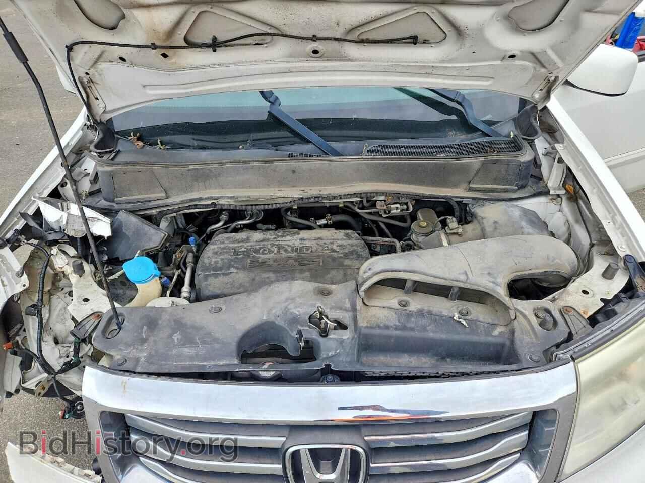 2015 HONDA PILOT - VIN: 5FNYF4H52FB023072 - Фото 12