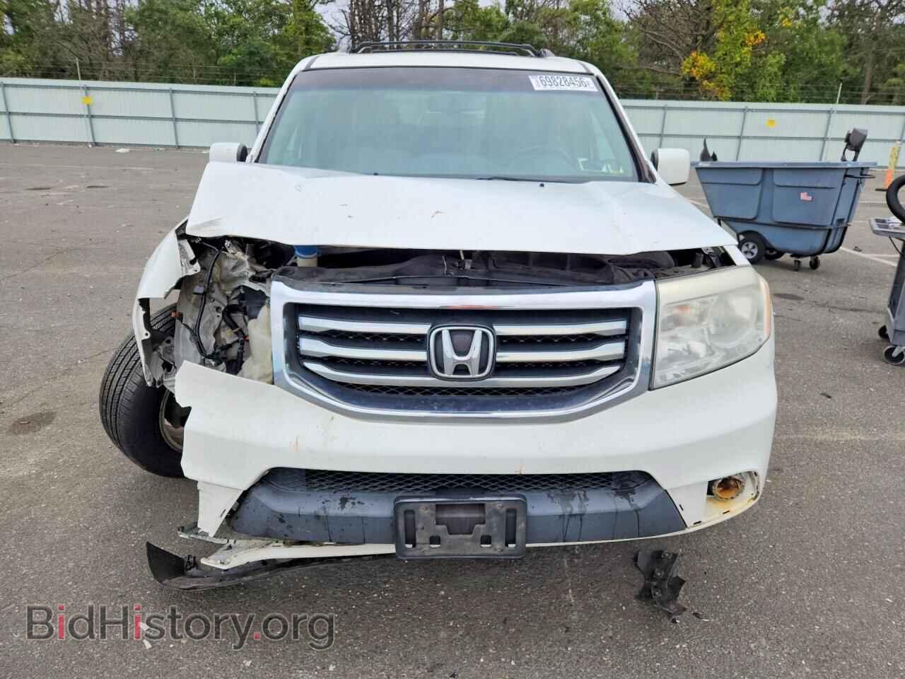 2015 HONDA PILOT - VIN: 5FNYF4H52FB023072 - Фото 5