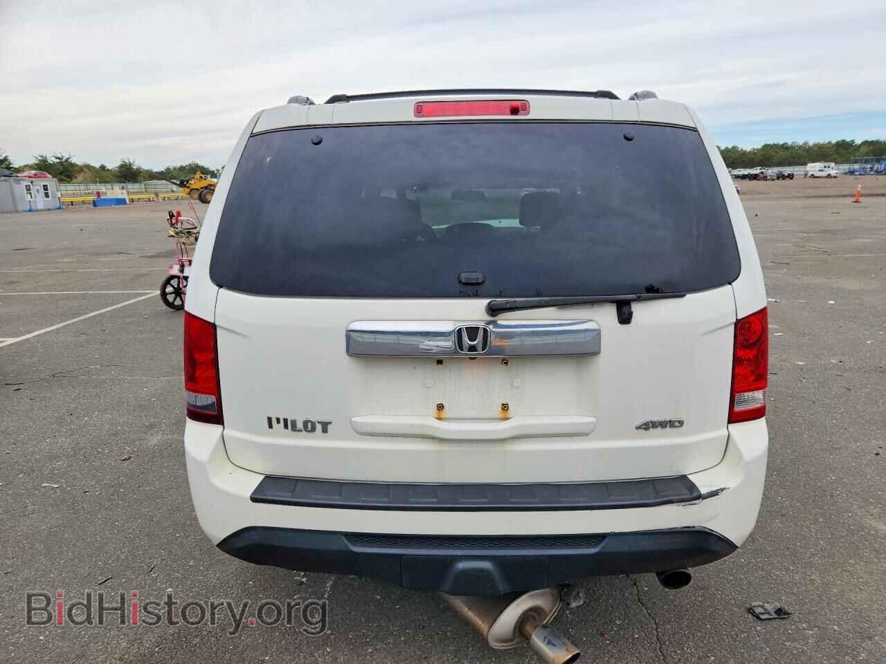 2015 HONDA PILOT - VIN: 5FNYF4H52FB023072 - Фото 6